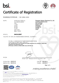 ISO 45001